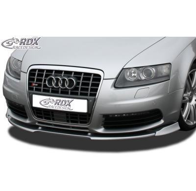 RDX SPOILER DELANTERO VARIO-X3 AUDI S6 4F RDX RACEDESIGN