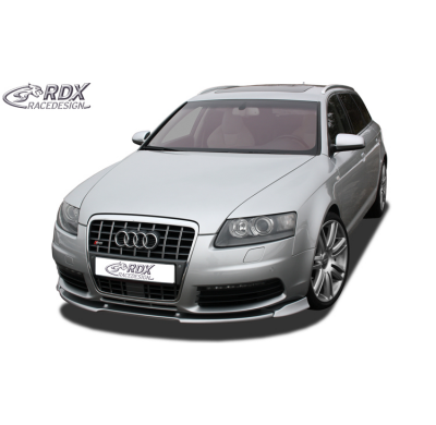 RDX SPOILER DELANTERO VARIO-X3 AUDI S6 4F RDX RACEDESIGN