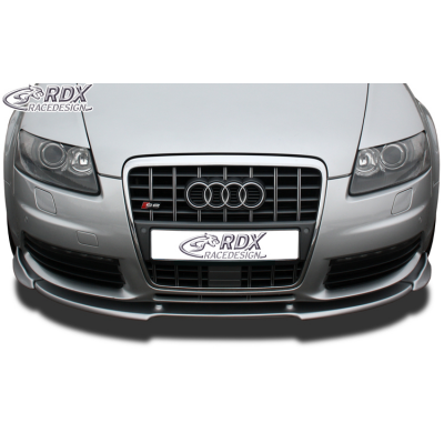 RDX SPOILER DELANTERO VARIO-X3 AUDI S6 4F RDX RACEDESIGN