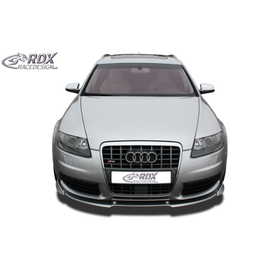RDX SPOILER DELANTERO VARIO-X3 AUDI S6 4F RDX RACEDESIGN
