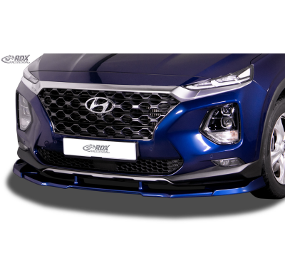 Spoiler delantero RDX VARIO-X para HYUNDAI Santa Fe (TM) 2018-2020 Splitter de labio delantero