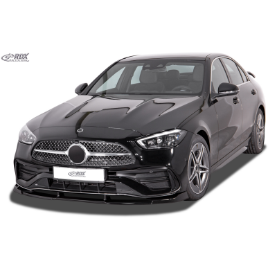 Spoiler delantero RDX VARIO-X para MERCEDES Clase C AMG-Line W206, S206 Splitter de labio delantero