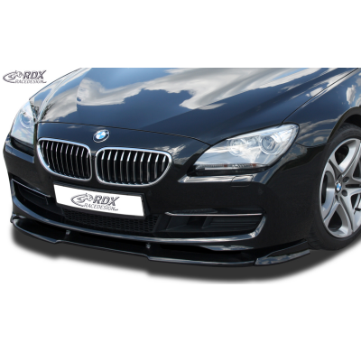 Spoiler Delantero RDX  VARIO-X BMW 6-series F12 / F13 (2011+)