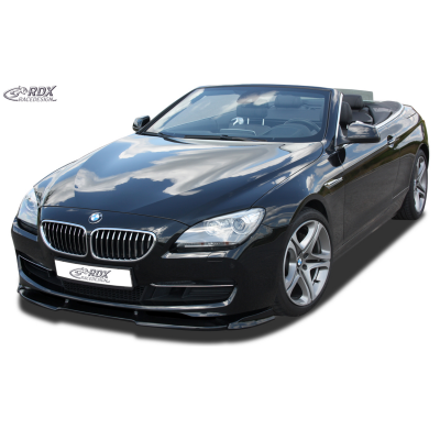 Spoiler Delantero RDX  VARIO-X BMW 6-series F12 / F13 (2011+)