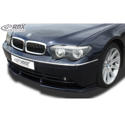 RDX Spoiler delantero VARIO-X BMW 7-series E65 / E66 -2005