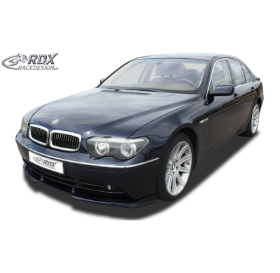 RDX Spoiler delantero VARIO-X BMW 7-series E65 / E66 -2005