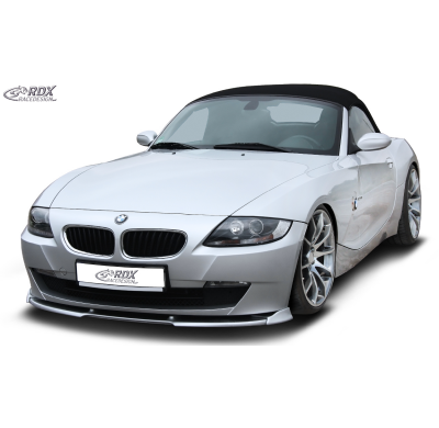 Spoiler Delantero RDX  VARIO-X BMW Z4 E85, E86 2006+
