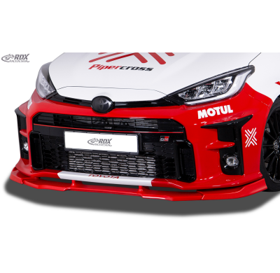 Spoiler delantero RDX VARIO-X para TOYOTA Yaris GR (XPA1) Splitter de labio delantero