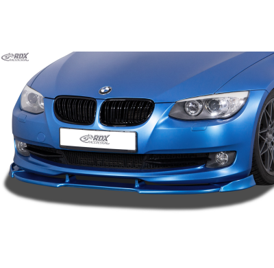 Spoiler delantero RDX VARIO-X para BMW Serie 3 E92 / E93 2010-2013 Separador de Labio Delantero Fabricado en plástico PUR. Se en