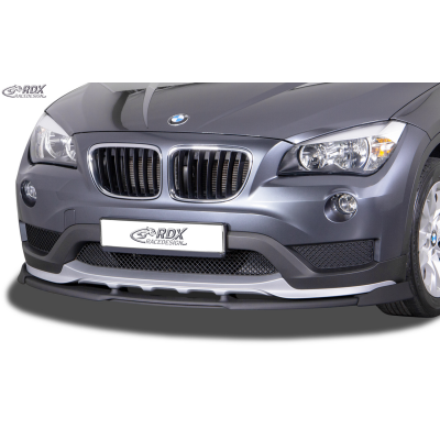 Spoiler delantero RDX VARIO-X para BMW X1 E84 (2012-2015) Separador de Labio Delantero Fabricado en plástico PUR. Se entrega con