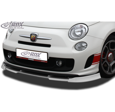RDX SPOILER DELANTERO VARIO-X3 FIAT 500 Abarth RDX RACEDESIGN