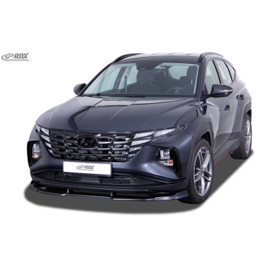 Spoiler Delantero RDX VARIO-X para HYUNDAI Tucson (NX4e) 2020+ Separador de Labio Delantero Fabricado en plástico PUR. Se entreg