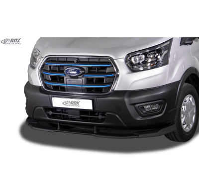 Spoiler delantero RDX VARIO-X para FORD Transit MK7 2019+ Splitter de labio delantero Rdx Racedesign