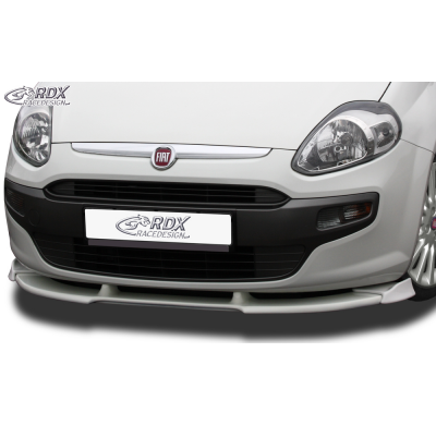 RDX Spoiler delantero VARIO-X FIAT Punto Evo 2009-2011