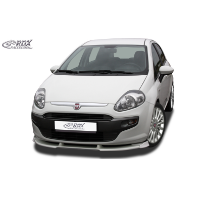 RDX Spoiler delantero VARIO-X FIAT Punto Evo 2009-2011