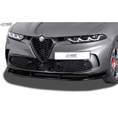 Spoiler delantero RDX VARIO-X para ALFA ROMEO Tonale (AV1 / 2022+) Splitter de labio delantero Rdx Racedesign