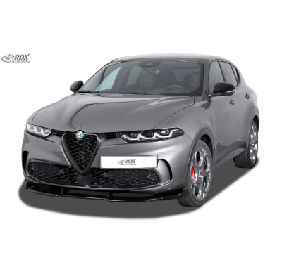 Spoiler delantero RDX VARIO-X para ALFA ROMEO Tonale (AV1 / 2022+) Splitter de labio delantero Rdx Racedesign