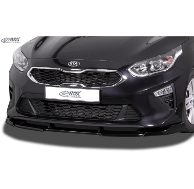 Spoiler delantero RDX VARIO-X para KIA Ceed y ProCeed (CD / 2018-2021) Splitter de labio delantero Rdx Racedesign