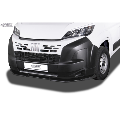 Spoiler delantero RDX VARIO-X para FIAT Ducato, CITROEN Jumper/Relay, PEUGEOT Boxer, OPEL/VAUXHALL Movano, TOYOTA ProAce Max (20