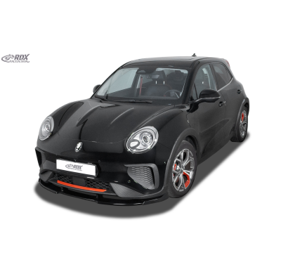 Spoiler delantero RDX VARIO-X para GWM ORA 03 GT (ES11 / 2023+) Splitter de labio delantero Rdx Racedesign