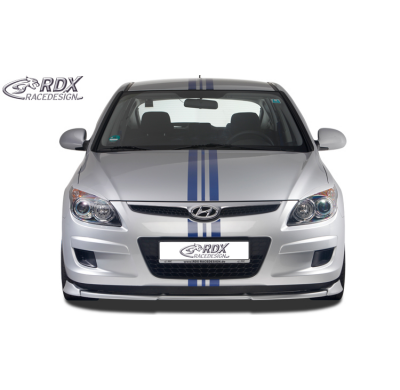 RDX Spoiler delantero VARIO-X Hyundai i30 FD/FDH 2007-2010