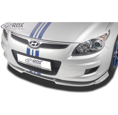 RDX Spoiler delantero VARIO-X Hyundai i30 FD/FDH 2007-2010