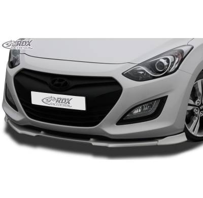Spoiler Delantero RDX  VARIO-X HYUNDAI i30 GD 2012+