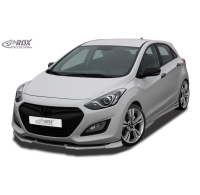 Spoiler Delantero RDX  VARIO-X HYUNDAI i30 GD 2012+