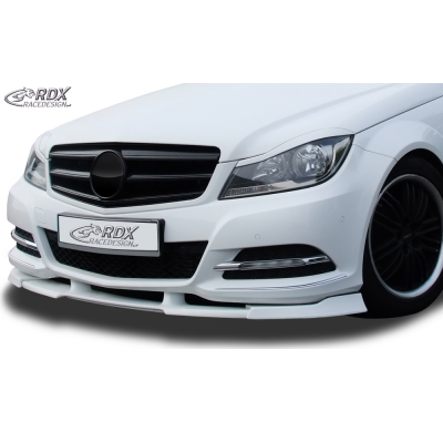 RDX Spoiler delantero VARIO-X MERCEDES C-Class W204 2011+