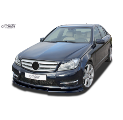 Spoiler Delantero RDX  VARIO-X MERCEDES C-class W204 / S204 AMG-Styling 2011+ (Solo para paragolpes AMG)