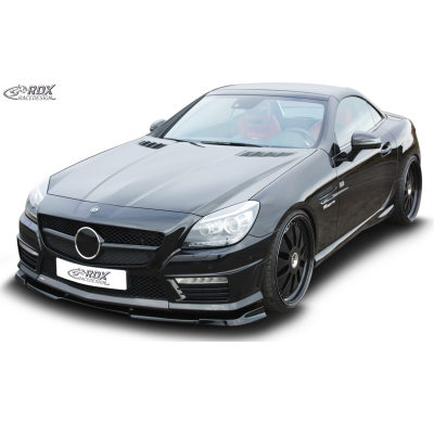 Spoiler Delantero RDX  VARIO-X MERCEDES SLK 55 AMG R172 AMG (Solo para paragolpes AMG)