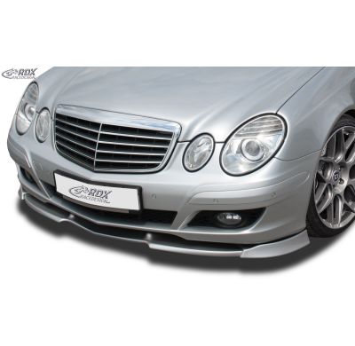 Spoiler Delantero RDX  VARIO-X MERCEDES E-class W211 2006+