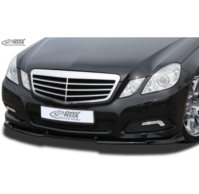 Spoiler Delantero RDX  VARIO-X MERCEDES E-class W212 2009-2013