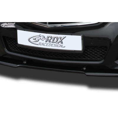 Spoiler Delantero RDX  VARIO-X MERCEDES E-class W212 2009-2013