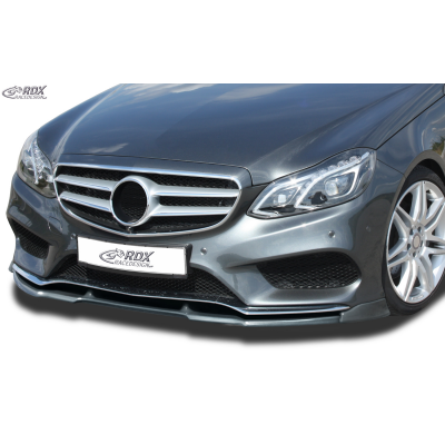 Spoiler Delantero RDX  VARIO-X MERCEDES E-class W212 AMG-Styling 2013+ (Solo para paragolpes AMG)