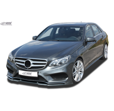 Spoiler Delantero RDX  VARIO-X MERCEDES E-class W212 AMG-Styling 2013+ (Solo para paragolpes AMG)
