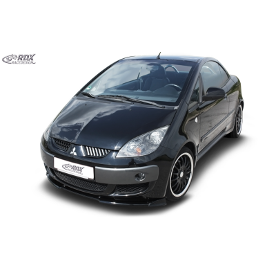 Spoiler Delantero RDX  VARIO-X MITSUBISHI Colt Z30 3-türer CZT (-2008) / CZC (-2009)