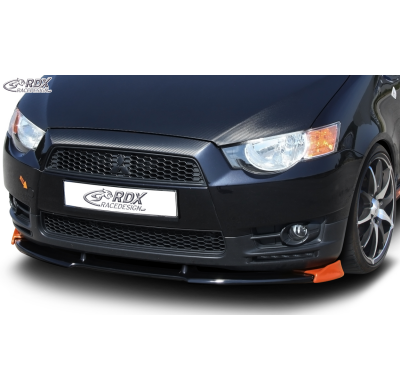 Spoiler Delantero RDX  VARIO-X MITSUBISHI Colt Z30 (2008+)