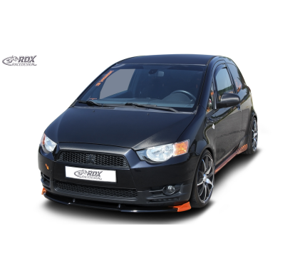 Spoiler Delantero RDX  VARIO-X MITSUBISHI Colt Z30 (2008+)