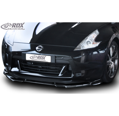 RDX Spoiler delantero VARIO-X NISSAN 370Z -2012