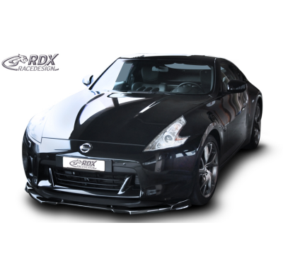 RDX Spoiler delantero VARIO-X NISSAN 370Z -2012