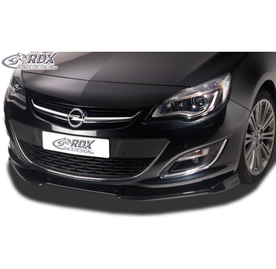 RDX Spoiler delantero VARIO-X OPEL Astra J reestyling 2012+