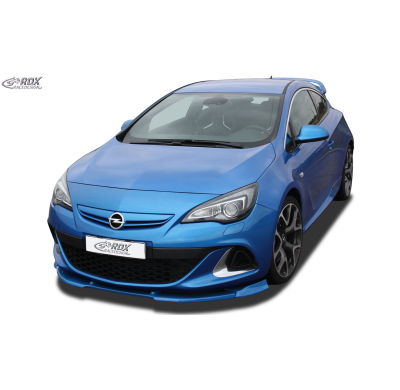 Spoiler Delantero RDX  VARIO-X OPEL Astra J OPC