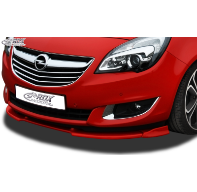 Spoiler Delantero RDX  VARIO-X OPEL Meriva B 2013+