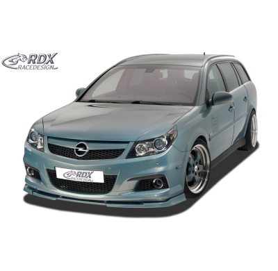 RDX SPOILER DELANTERO VARIO-X3 OPEL Vectra C OPC RDX RACEDESIGN