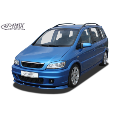 RDX SPOILER DELANTERO VARIO-X3 OPEL Zafira A OPC RDX RACEDESIGN