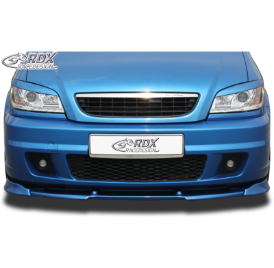 RDX SPOILER DELANTERO VARIO-X3 OPEL Zafira A OPC RDX RACEDESIGN