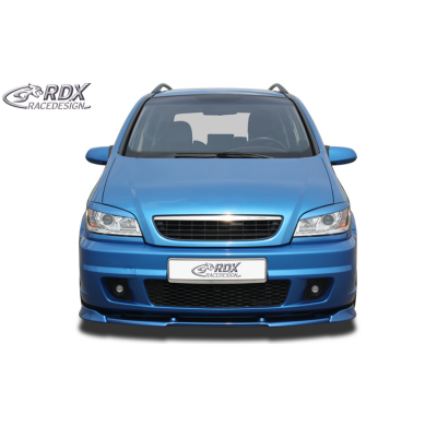 RDX SPOILER DELANTERO VARIO-X3 OPEL Zafira A OPC RDX RACEDESIGN