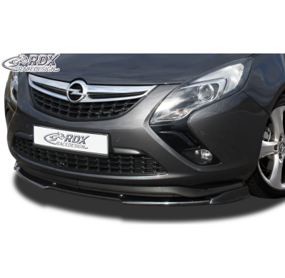 RDX Spoiler delantero VARIO-X OPEL Zafira Tourer (C /P12) 2011+
