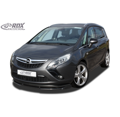 RDX Spoiler delantero VARIO-X OPEL Zafira Tourer (C /P12) 2011+